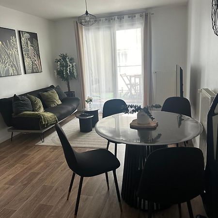 Cosy House A 6 Min Du Rer A Et Psa Apartment Carrieres-sous-Poissy Exterior photo