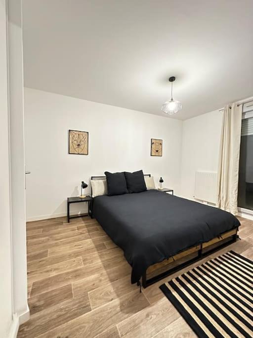 Cosy House A 6 Min Du Rer A Et Psa Apartment Carrieres-sous-Poissy Exterior photo